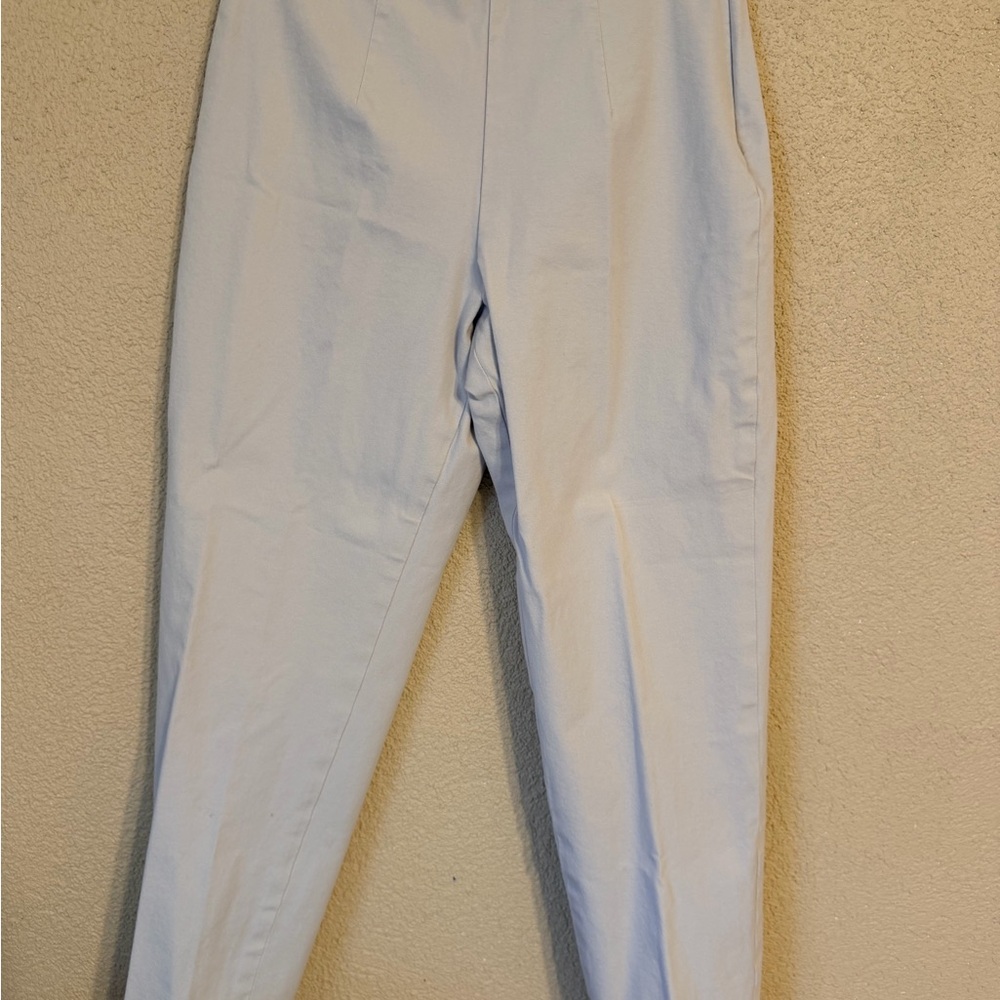 Eddie Bauer Pale Blue Men's Chino Pants
